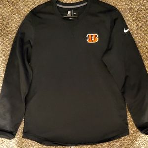 Cincinnati Bengals sweatshirt Nike